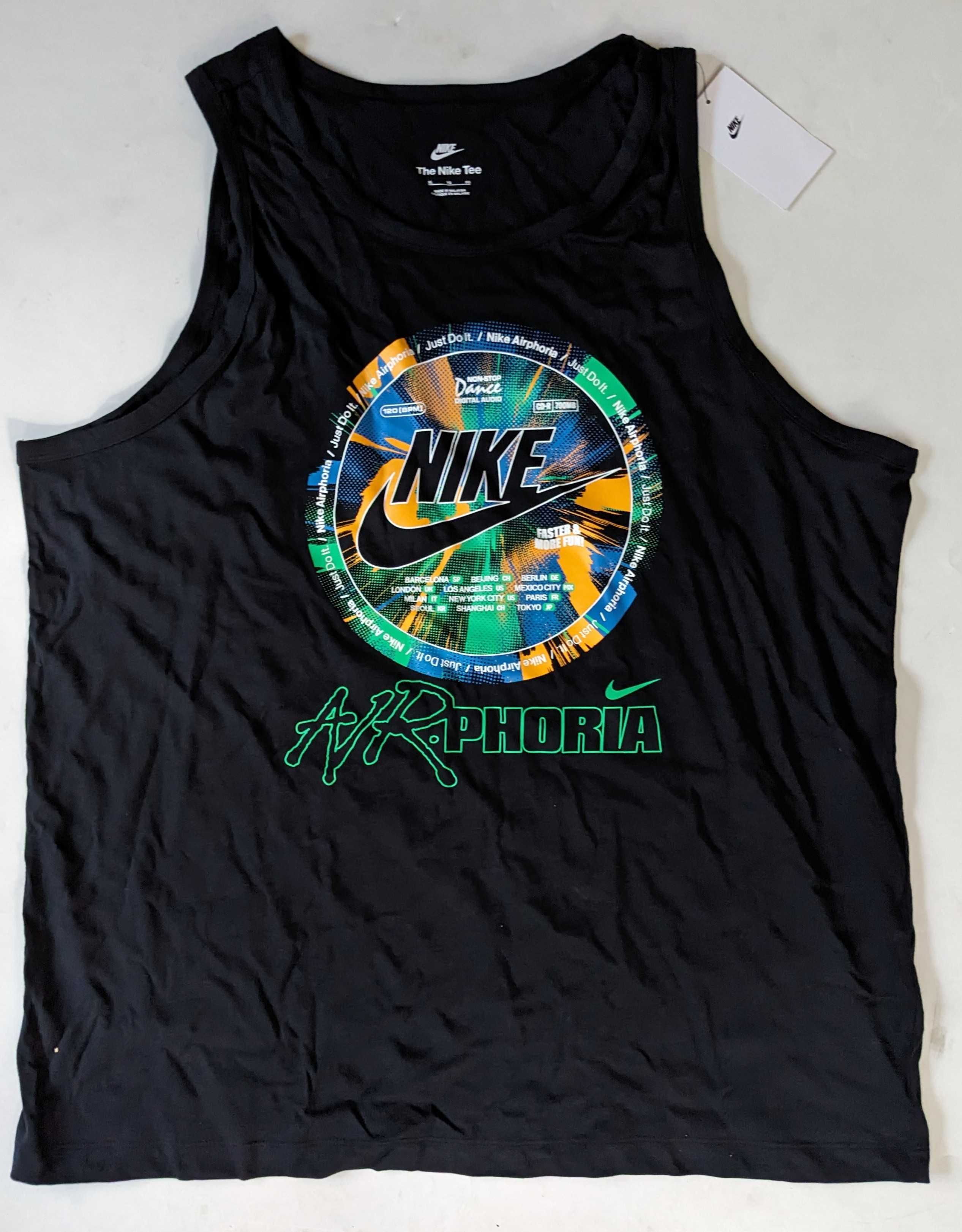 Nike Air Phoria Just Do It мъжки потник от Сащ