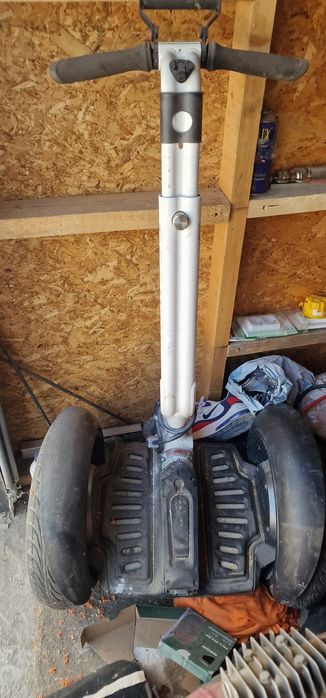Segway i2 defect
