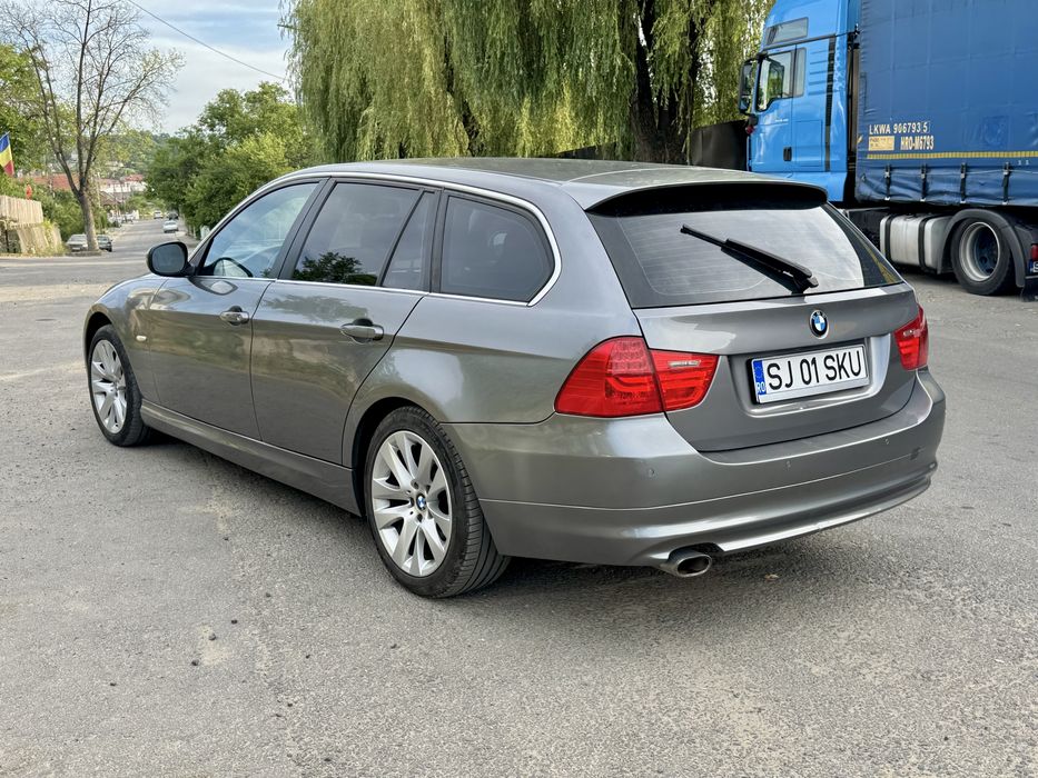 Bmw 320 e91 2012 Navi Automat