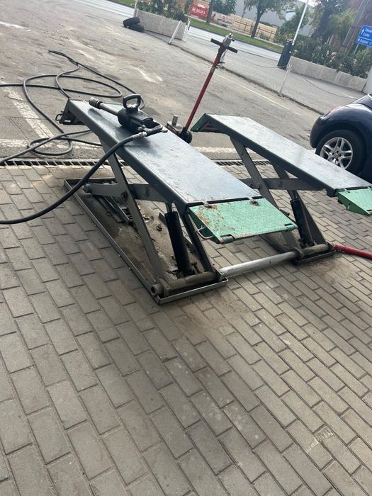 Utilaje Vulcanizare auto