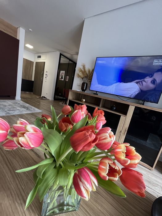 Apartament NOU cu 2 camere in regim hotelier!