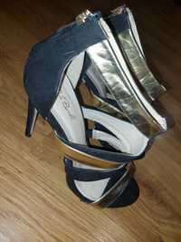 Дамски официални обувки на марката Paola Bacelli