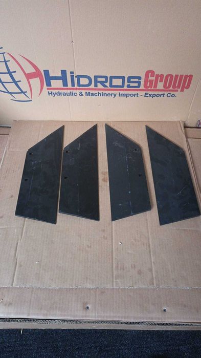 Brazdar plug reversibil Lemken Opal