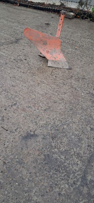 Plug pentru motocultor roți metalice