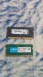 Vând memorii RAM pentru laptop SO-DIMM DDR4