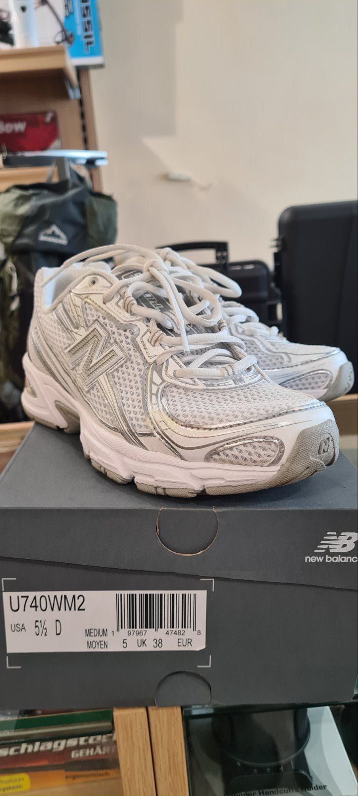 New Balance U740WM2