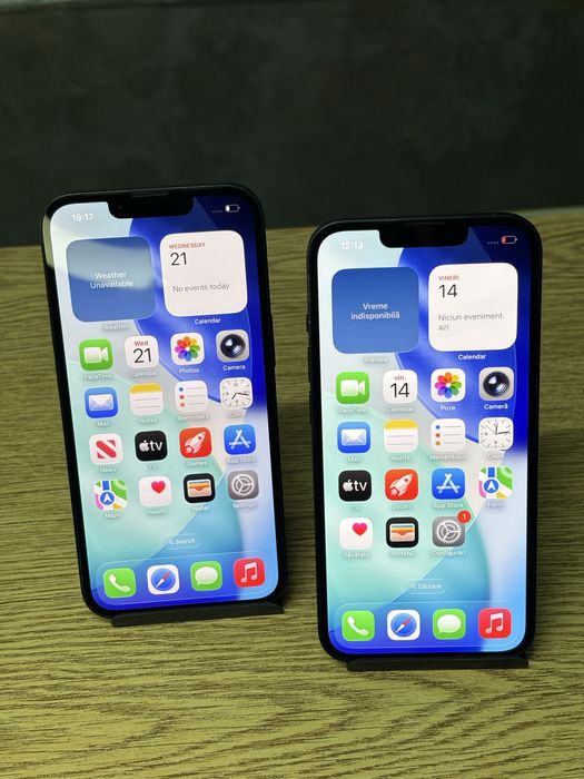 Iphone 14, memorie internă 128GB