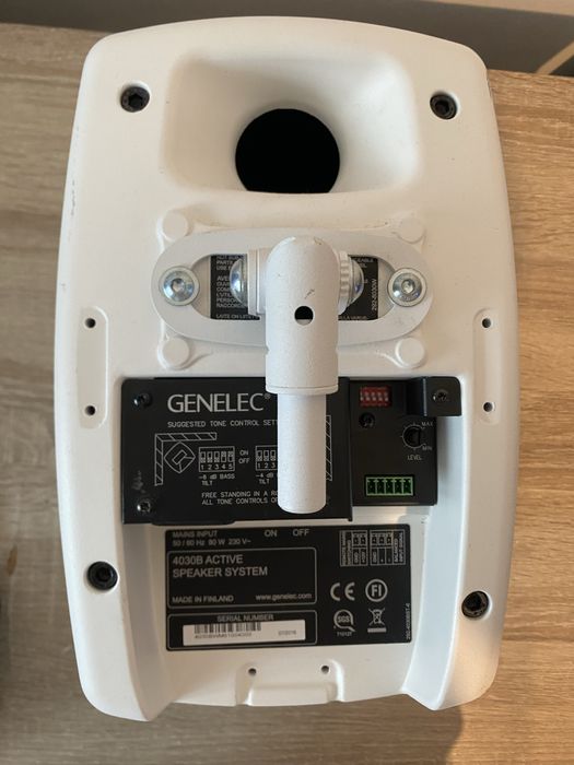 Monitor audio studio Genelec 4030B