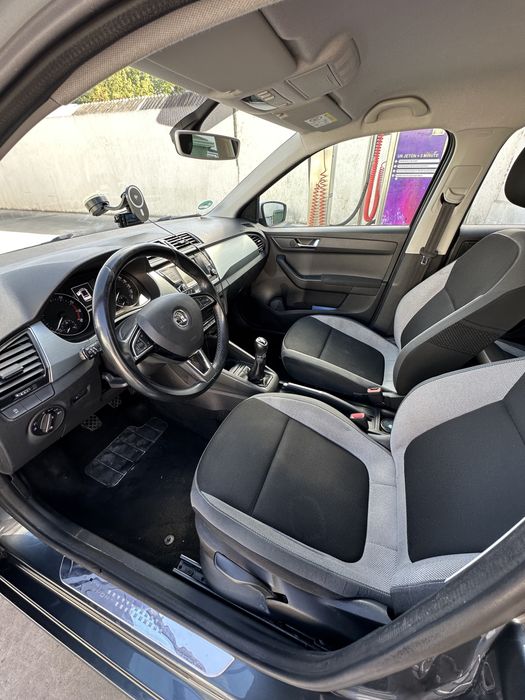 Skoda Fabia 1.2 TSI 90 CP Euro 6