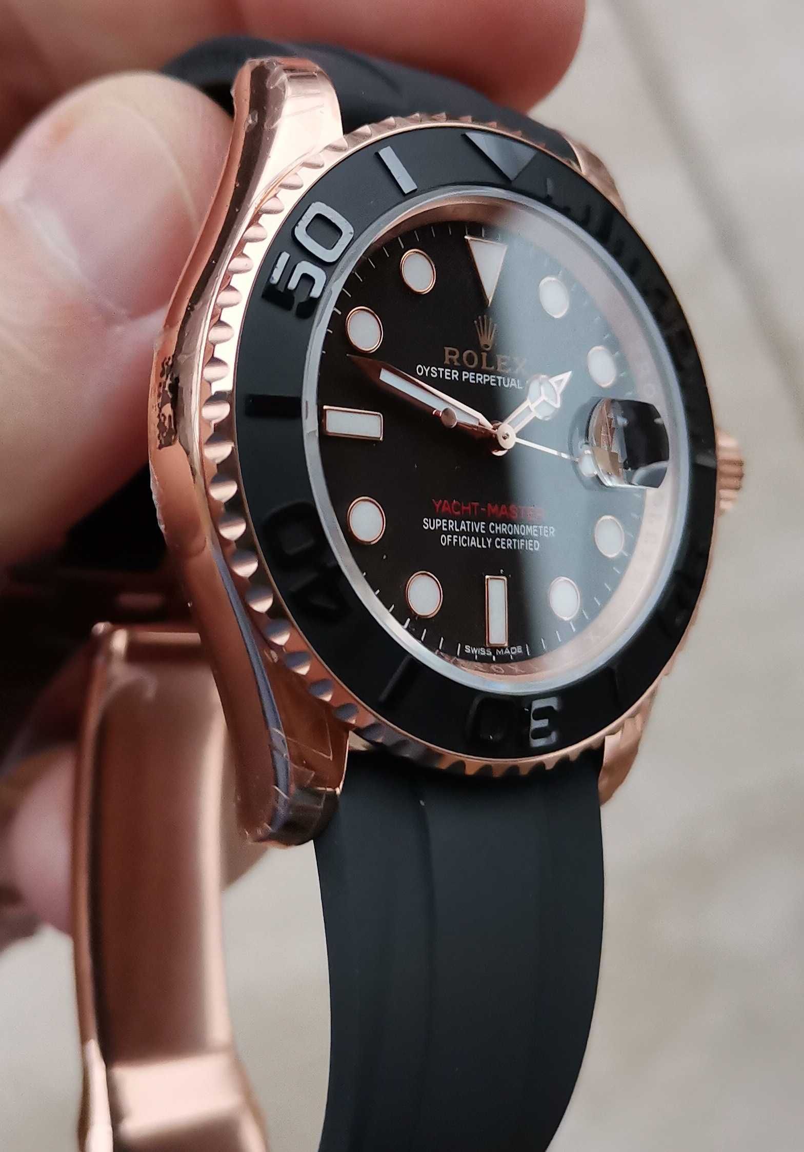 Rolex Yacht-Master mec. 3135