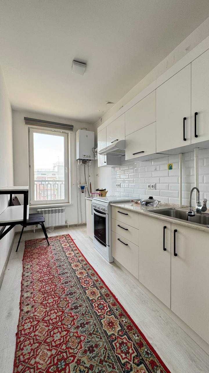 Assalom Sohil 55м², евро, этаж 9, Узбум, Фаргона йули`