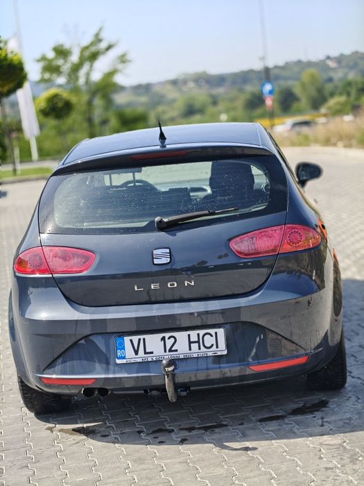 Seat Leon facelit aspect 9.5/10