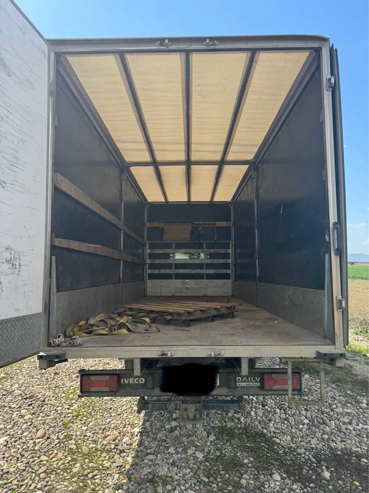 Iveco daily 2020