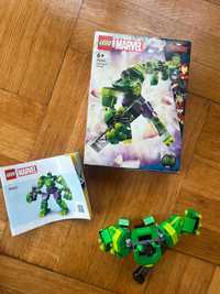 LEGO MARVEL- Armura de robot a lui Hulk 76241, 138