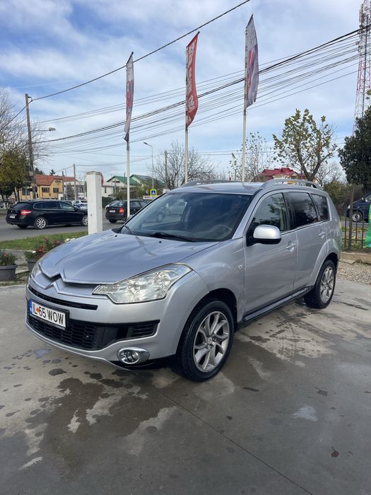 Citroen C-Crosser 2.2 Diesel Automat
