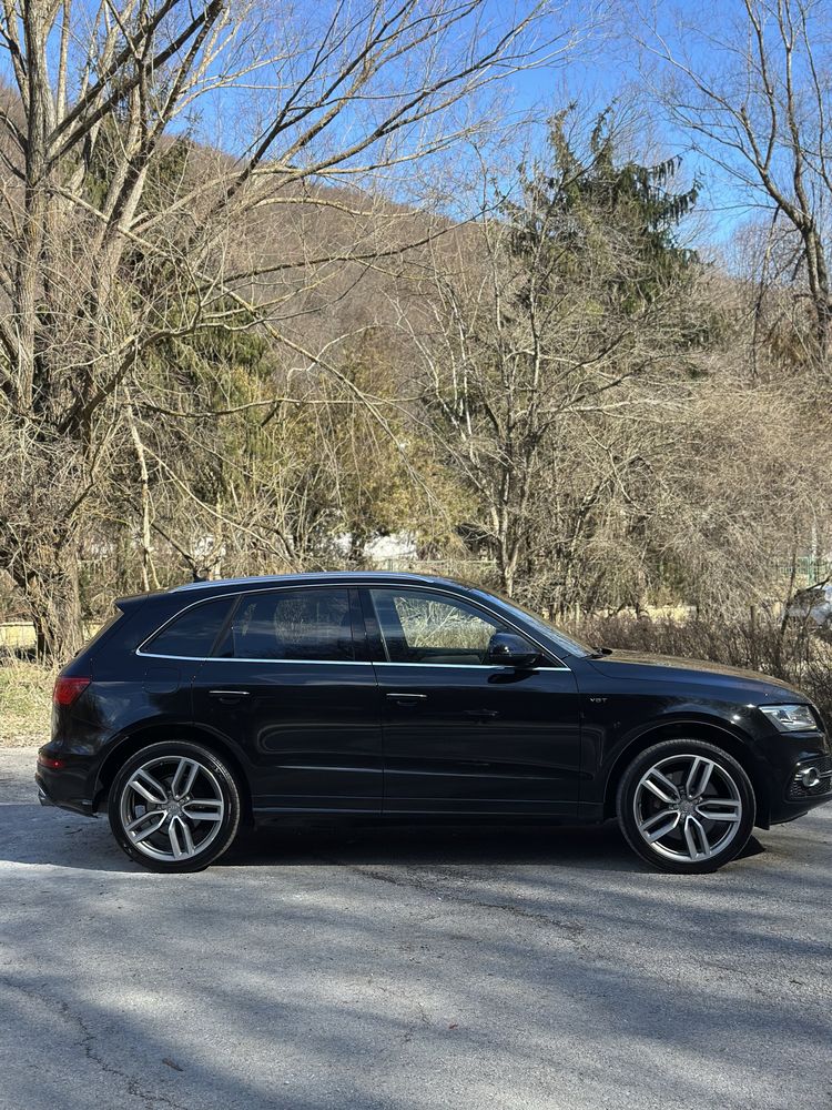 AUDI SQ5 3.0 TFSI 354 2016