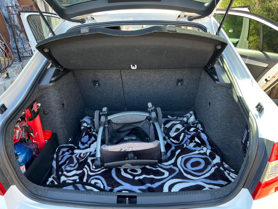 Vând Skoda Octavia 2013