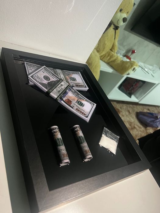 Tablou rășină epoxilica /tablou personalizat