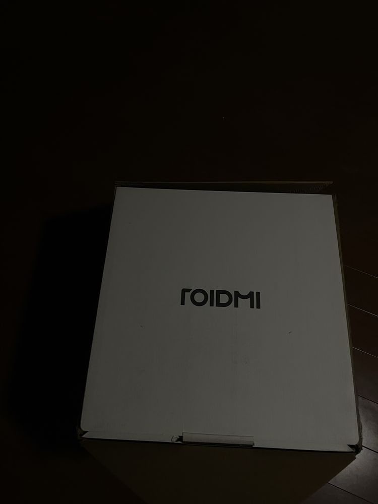 Продаётся пылесос-робот Xiaomi Roidmi EVA в идеальном новом состоянии!