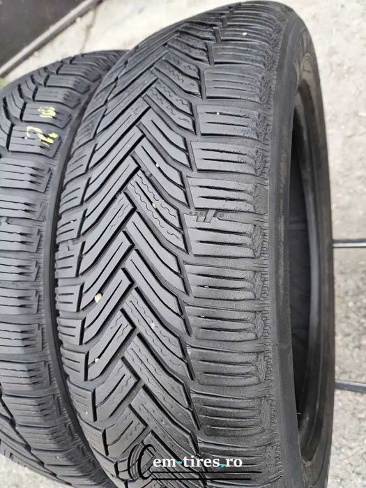 SET 2 Anvelope Iarna 195/60 R18 MICHELIN Alpin 6 96H