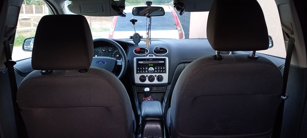 Ford focus 1.6 tdci de vanzare