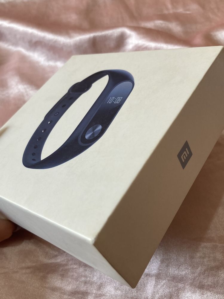 Фитнесс браслет Xiaomi Mi Band 2.