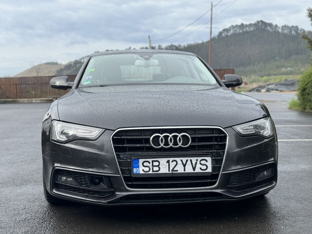 Vand audi a5 sportback 2015