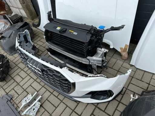 Audi Q3 83A capota aripa bara far full led trager radiator grila