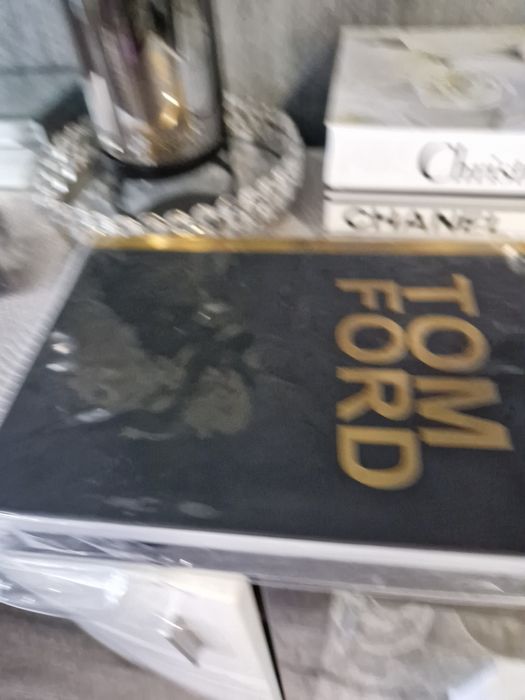 Страхотни декоративни кутии.Dior, Tom Ford, Chanel