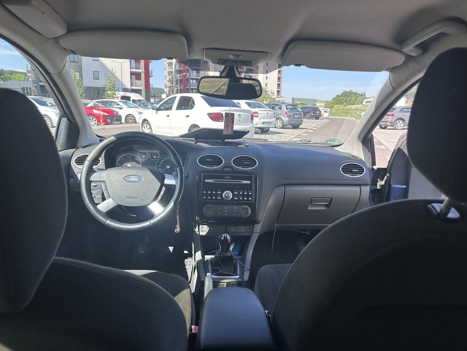 Ford Focus Mk 2