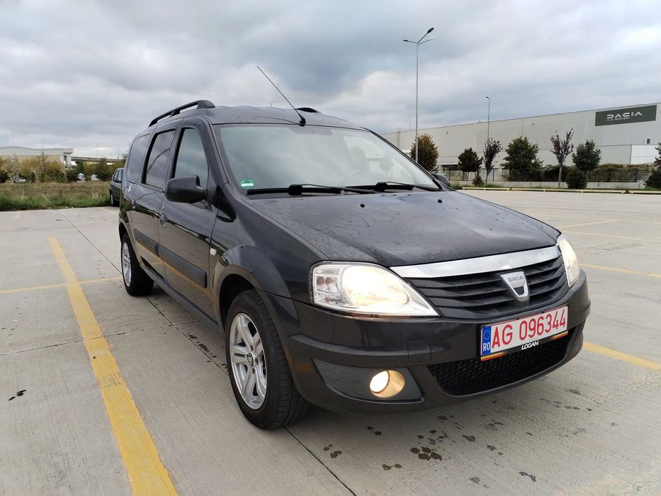 Dacia Logan Dacia Logan MCV 1.5 dci 90 cp