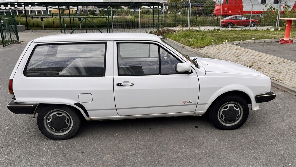 Volkswagen Polo 1,3 dizel