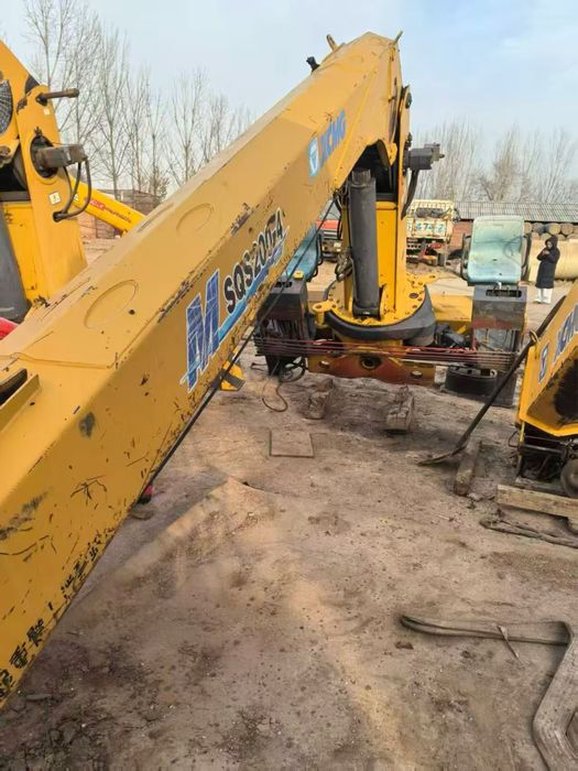 Манипулятор 8 тонналик 2017 йил