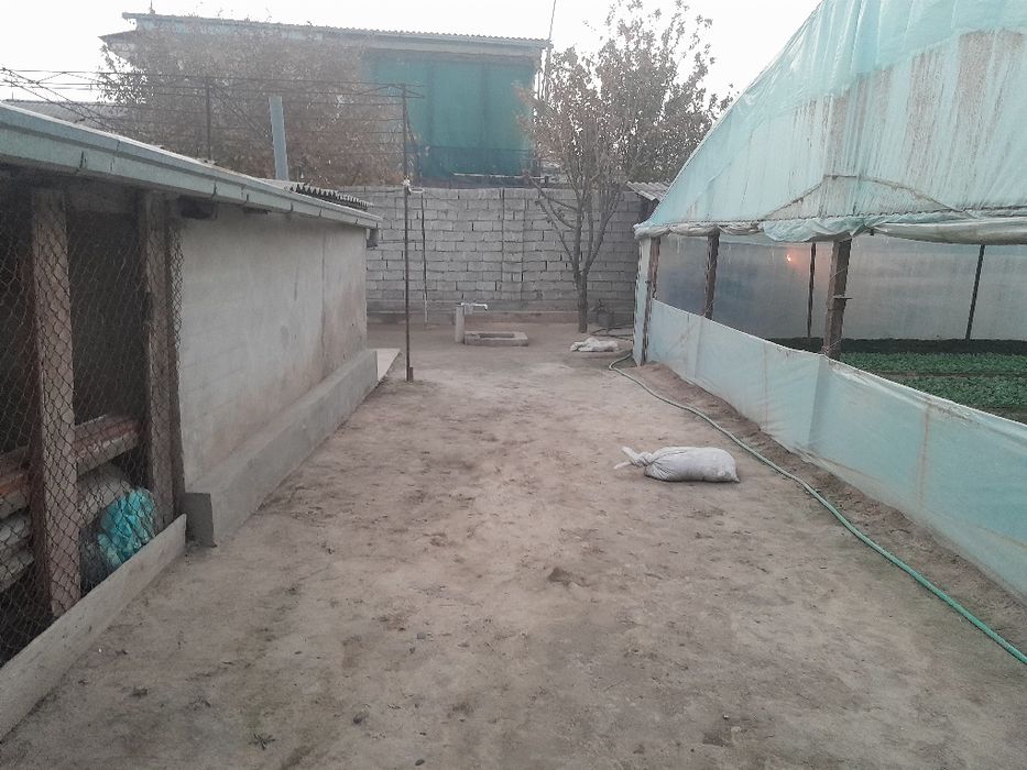 Уй сотилади 8 сотих