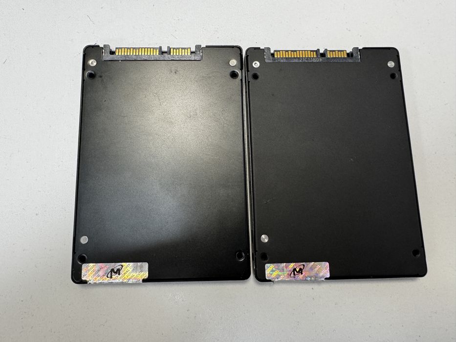 SSD DellEmc Mtfddak1t9tga (Micron)