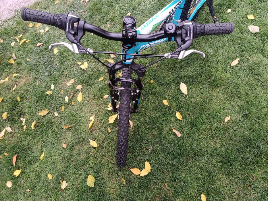 24" Детски Алуминиев Велосипед Corratec