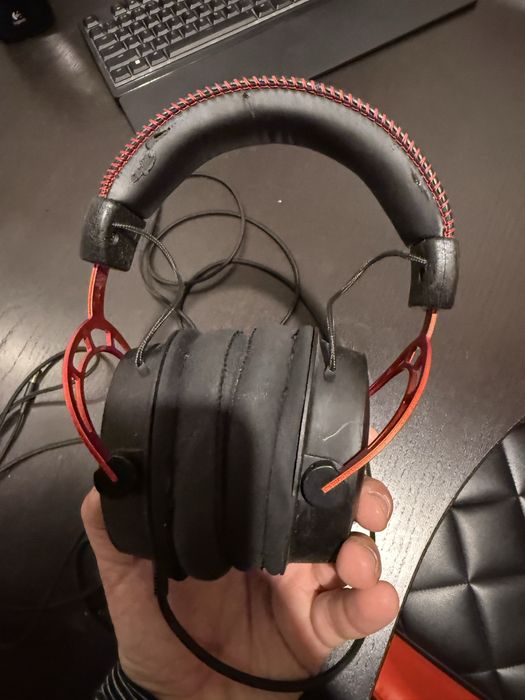 Casti Hyper X Gaming