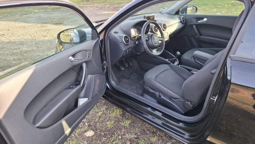 Audi A1 / 1.2 TSI-Euro 5 / CLIMA / an 2011