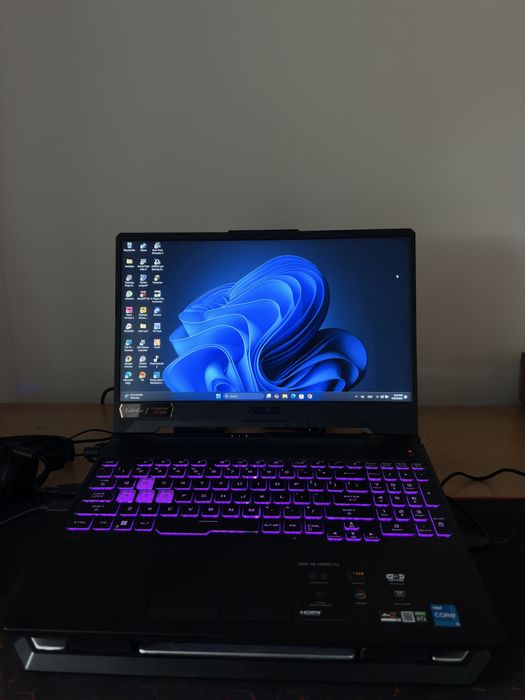 Laptop Asus TUF F15