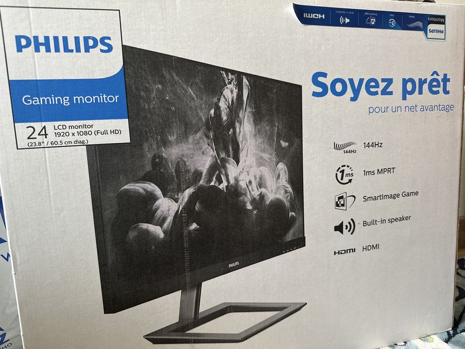 philips gaming monitor