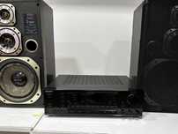 Amplificator ,statie Sony cu radio plus boxe
