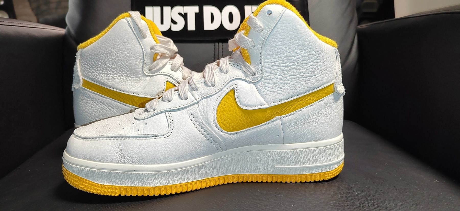 Nike Air Force 1, номер 39