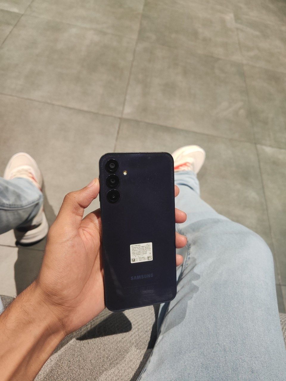 Samsung A15 6/128 Gb