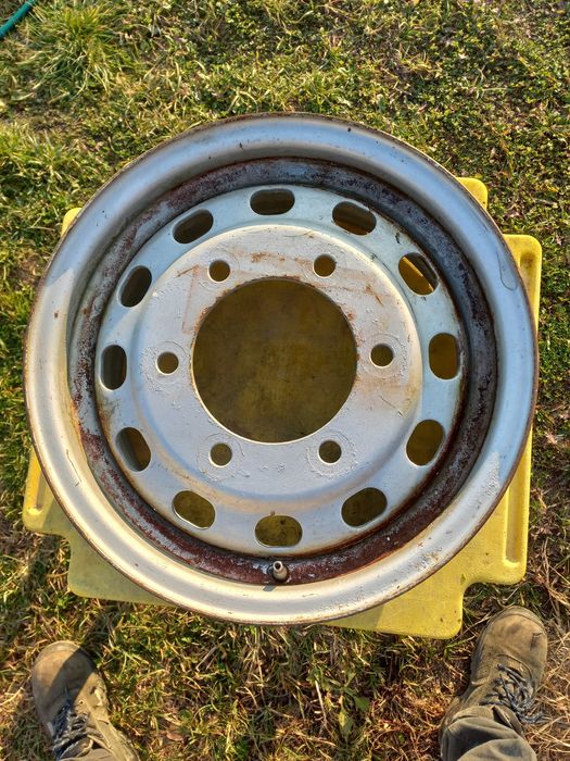 Vând jante Ford Trasit