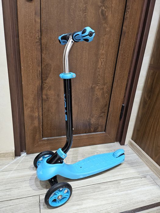 Детска тротинетка 3 в 1 BYOX Тюркоаз