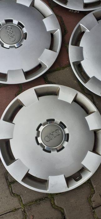 4 capace originale audi pe 16 ca noi