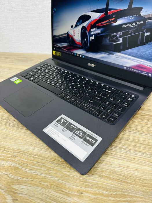 Мощный ACER Core i7-8 Ядерный, Игровой для Autocad,Pyton, IT
