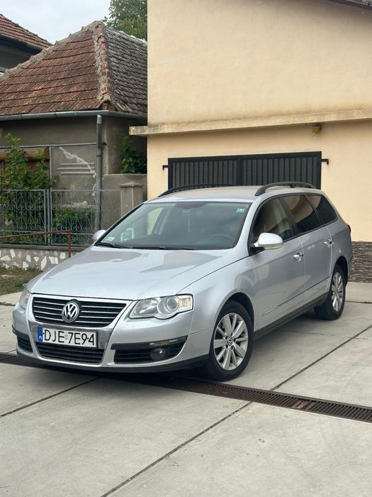 Volkswagen passat 2.0 140 CP