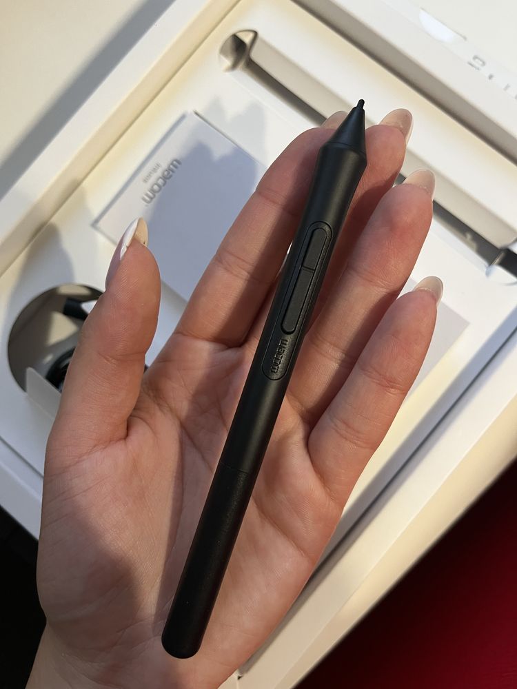 Графичен таблет Wacom