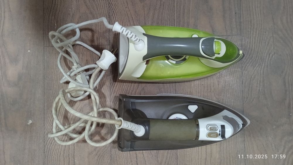 Продае́тся утюги 2 штуки